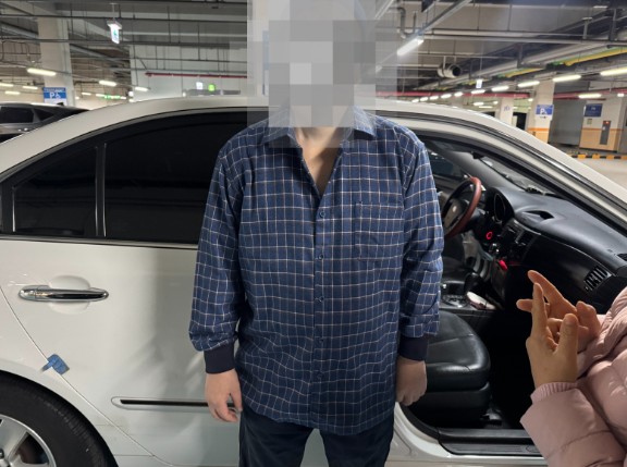 셔츠 여밈 및 소매단 교체