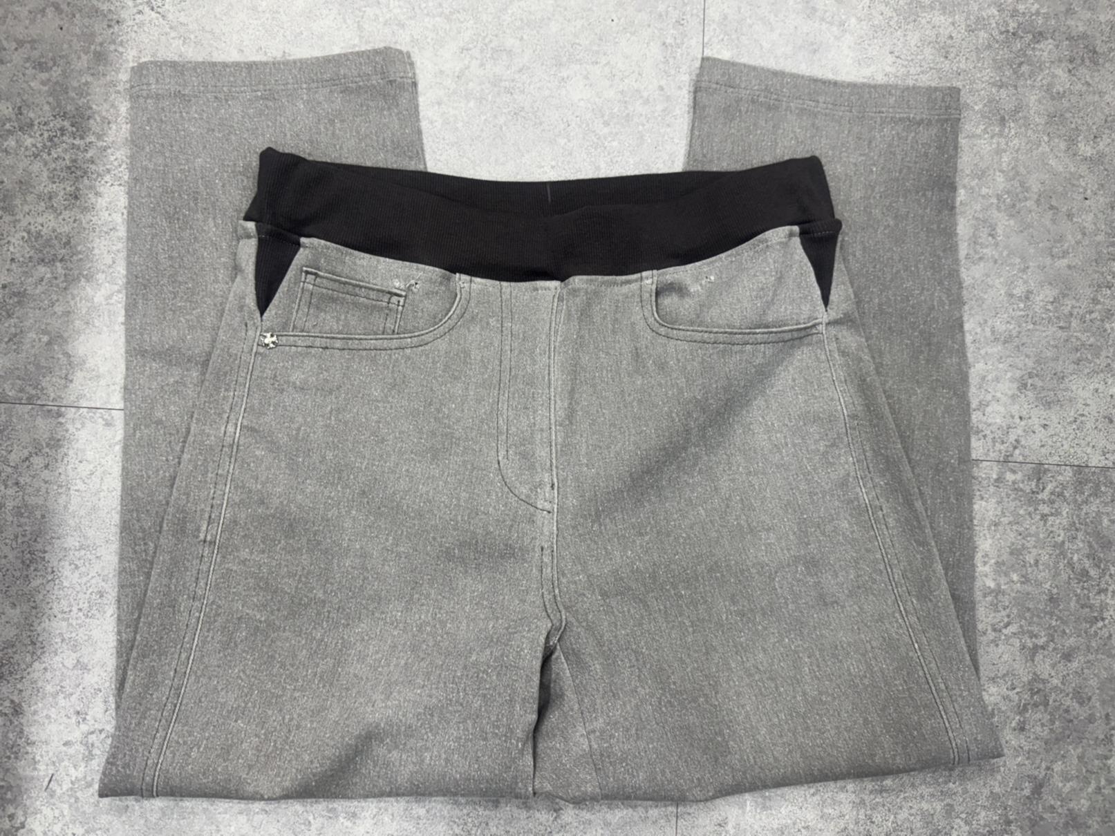 청바지 허리연장 및 전체밴딩