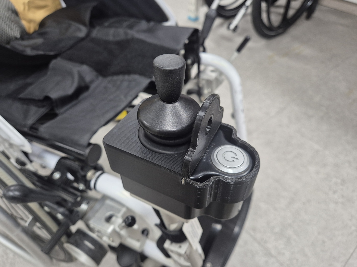 토도드라이브 전원 스위치 커버