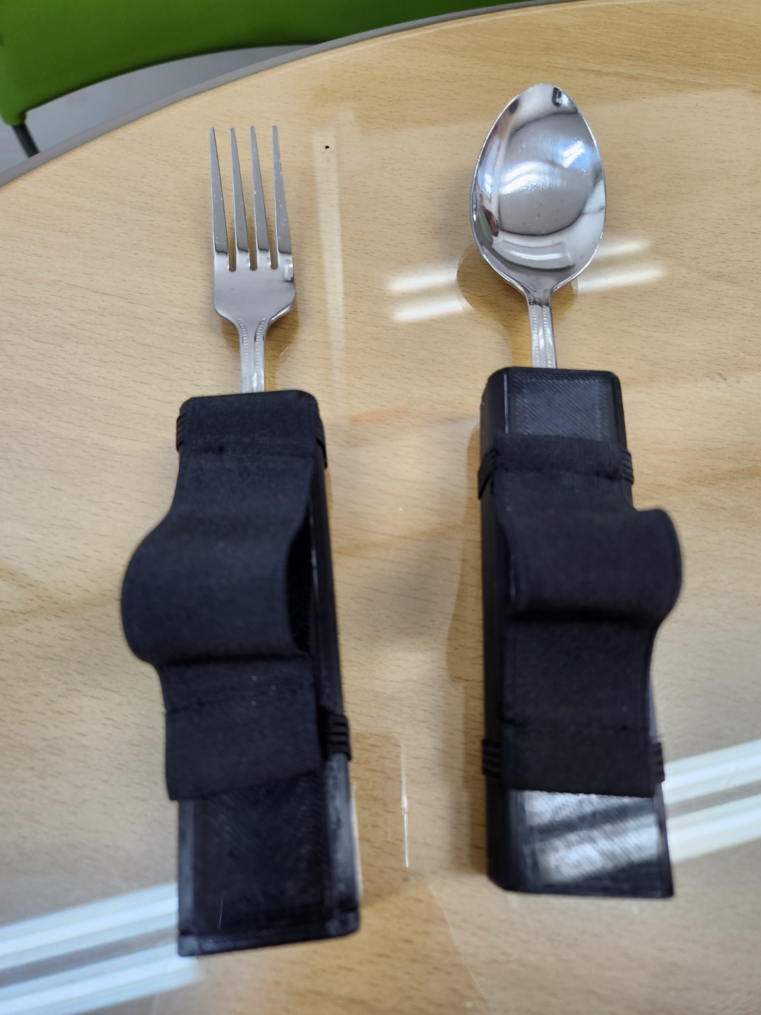 무거운 숟가락