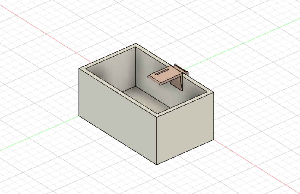 도움 요청 거치대