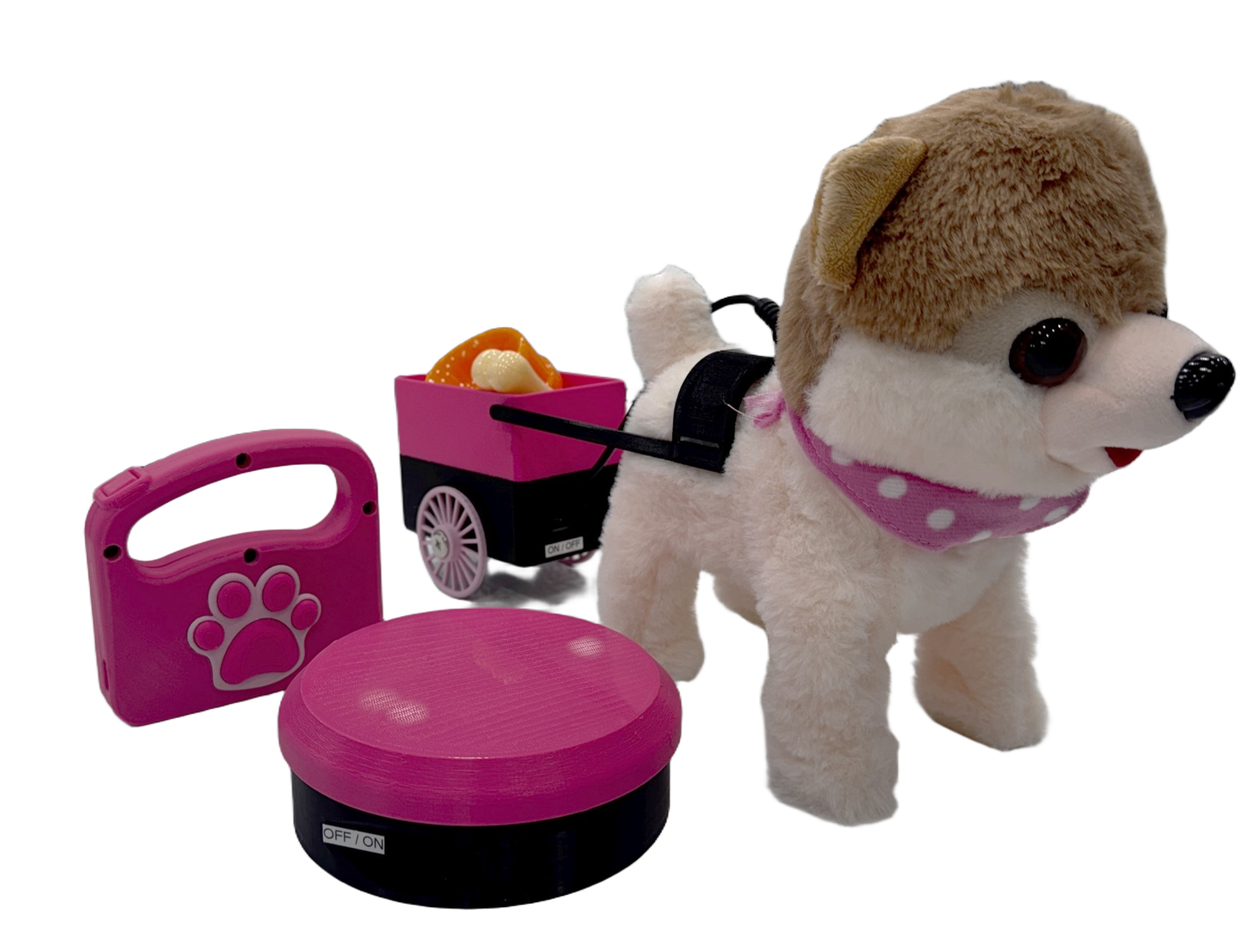 〈장난감을 아이에게 맞추다〉 1편 — 강아지 장난감