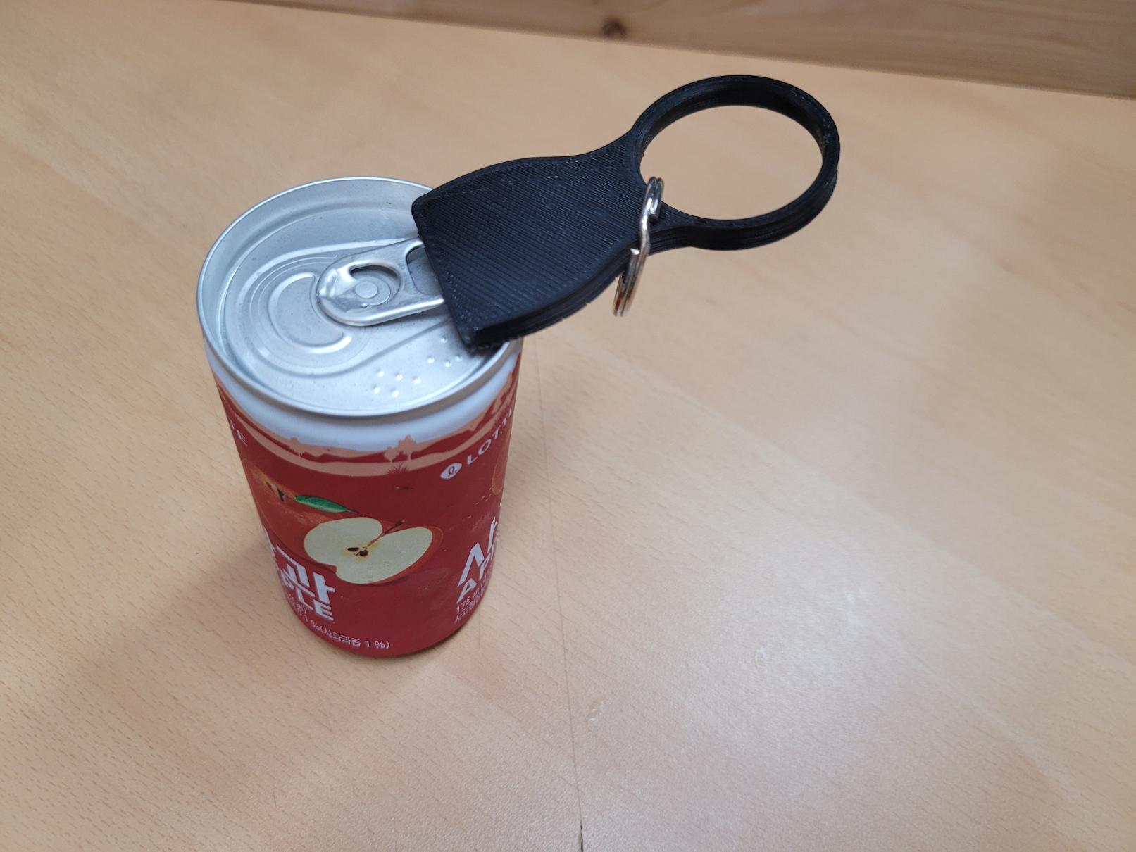 한 손 사용자를 위한 오프너