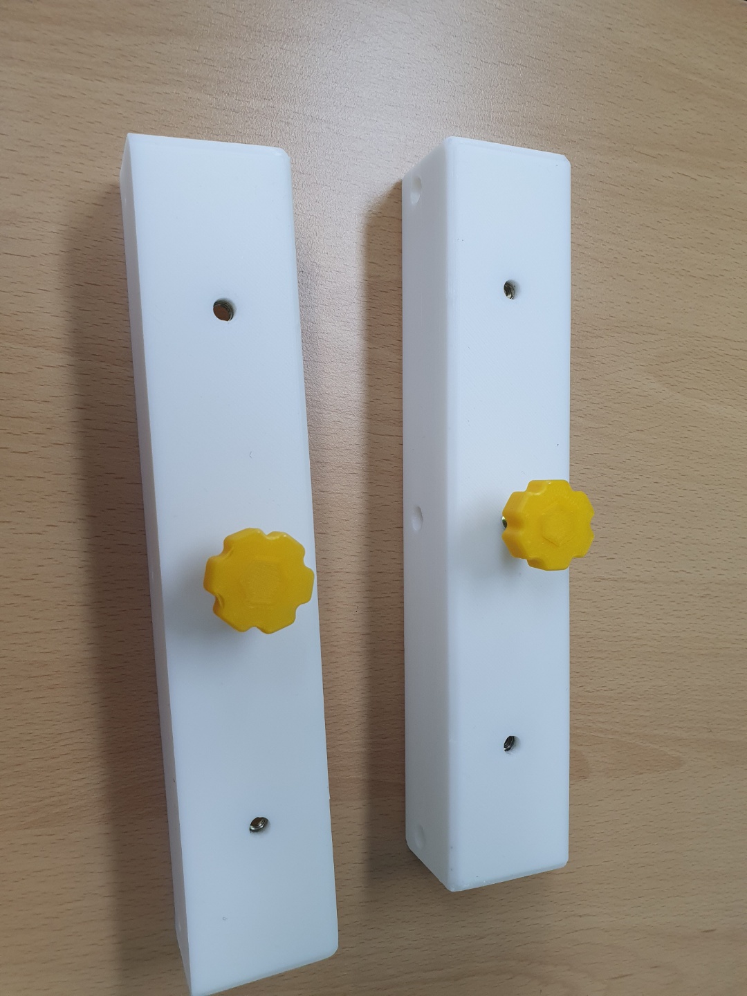 후방기립훈련기 랩보드 브라켓