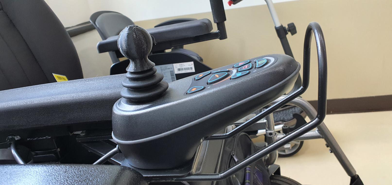 전동휠체어 조이스틱(볼형 46mm)