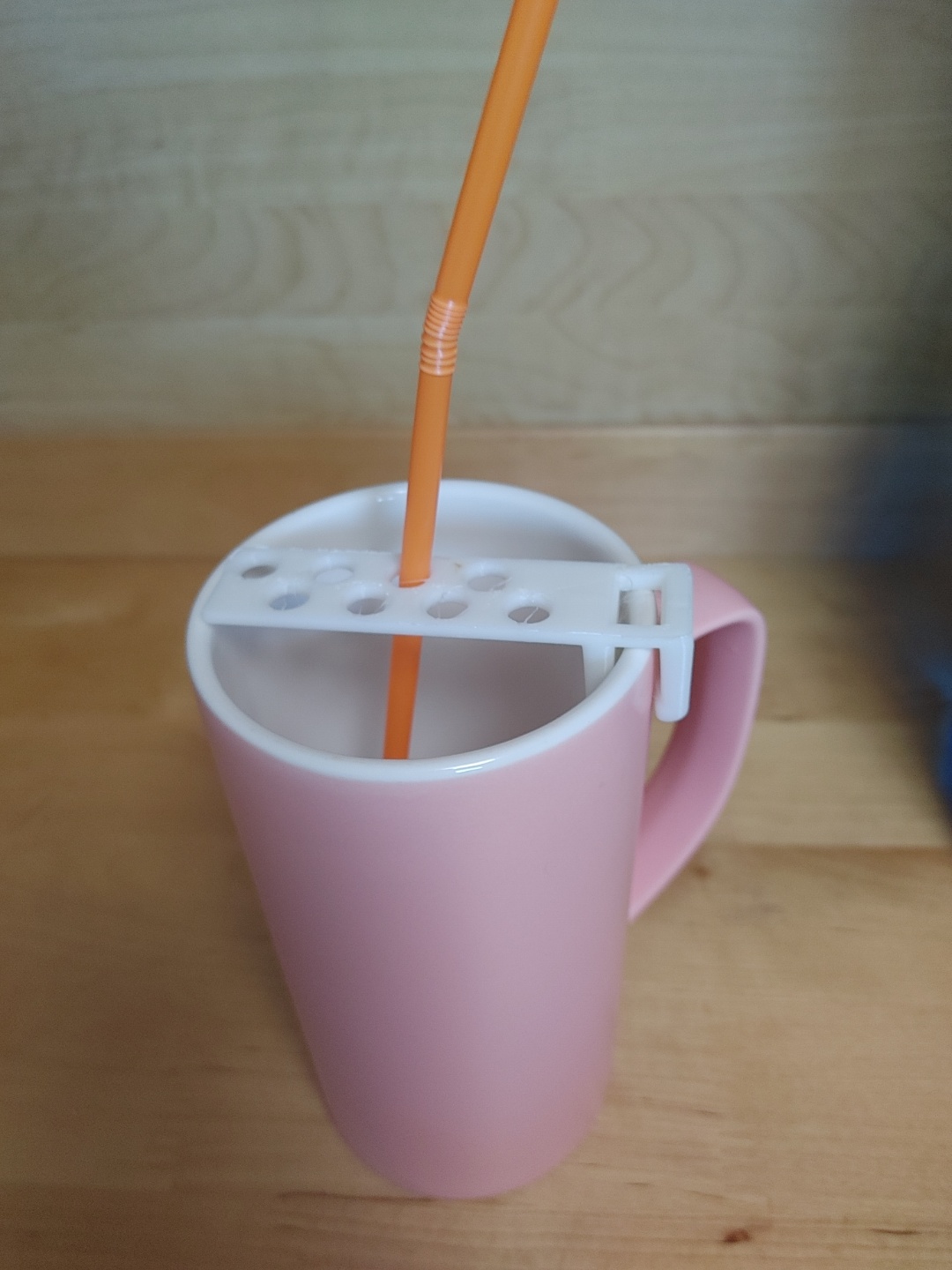 free 빨대 거치대