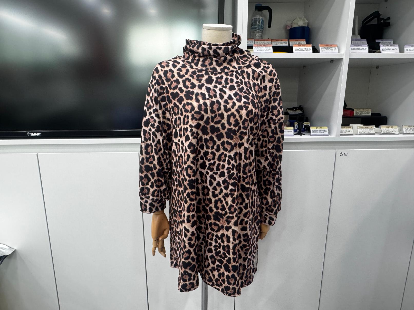 상의 소매길이 리폼