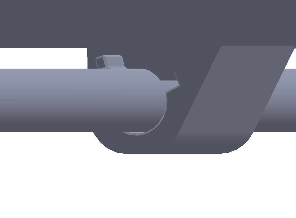 워커 부착형 의자