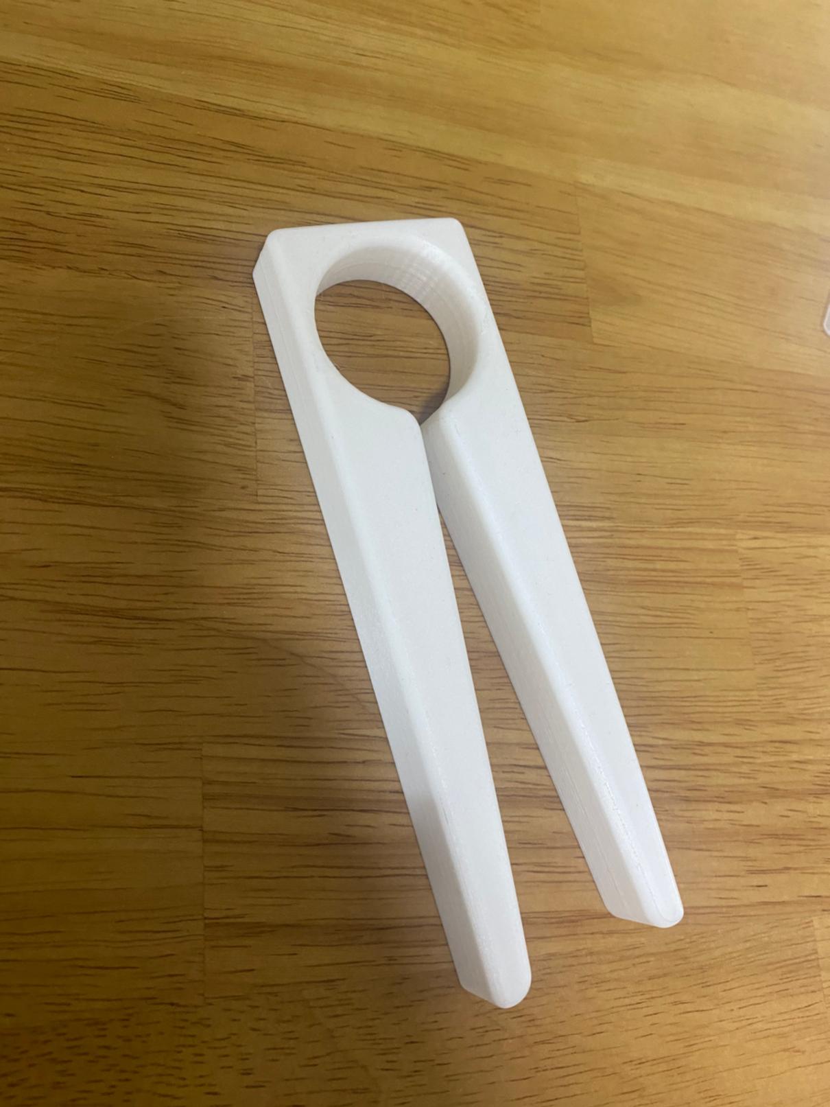 뚜껑 집게 오프너