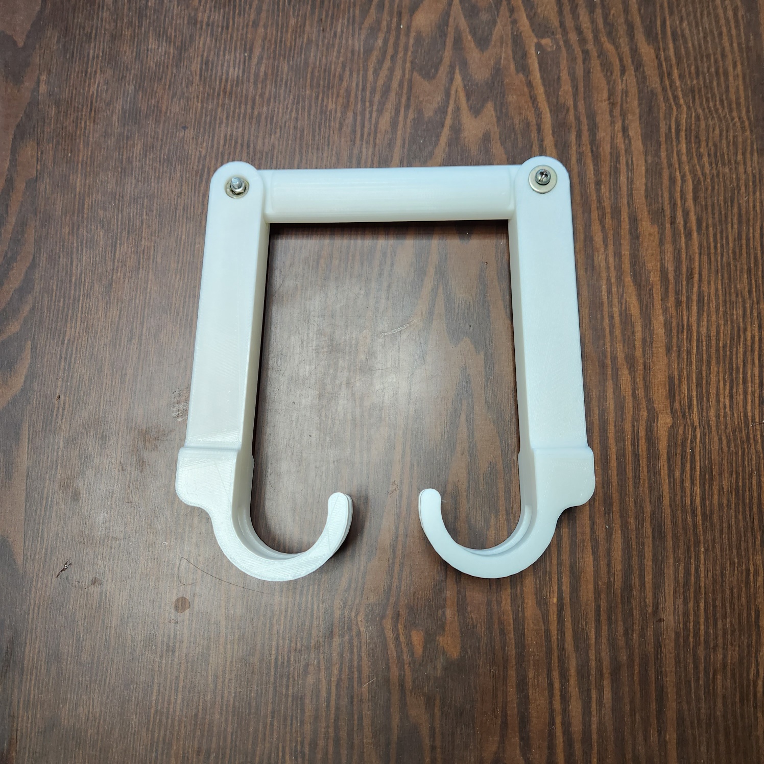 한손 냄비 고리