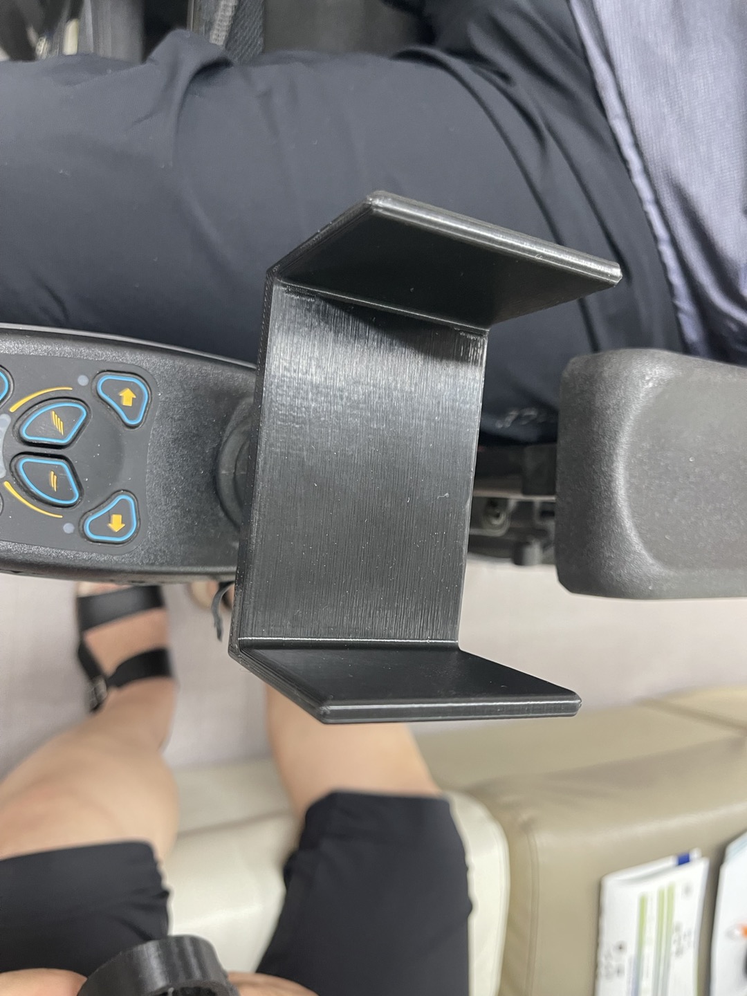 손바닥형 조이스틱