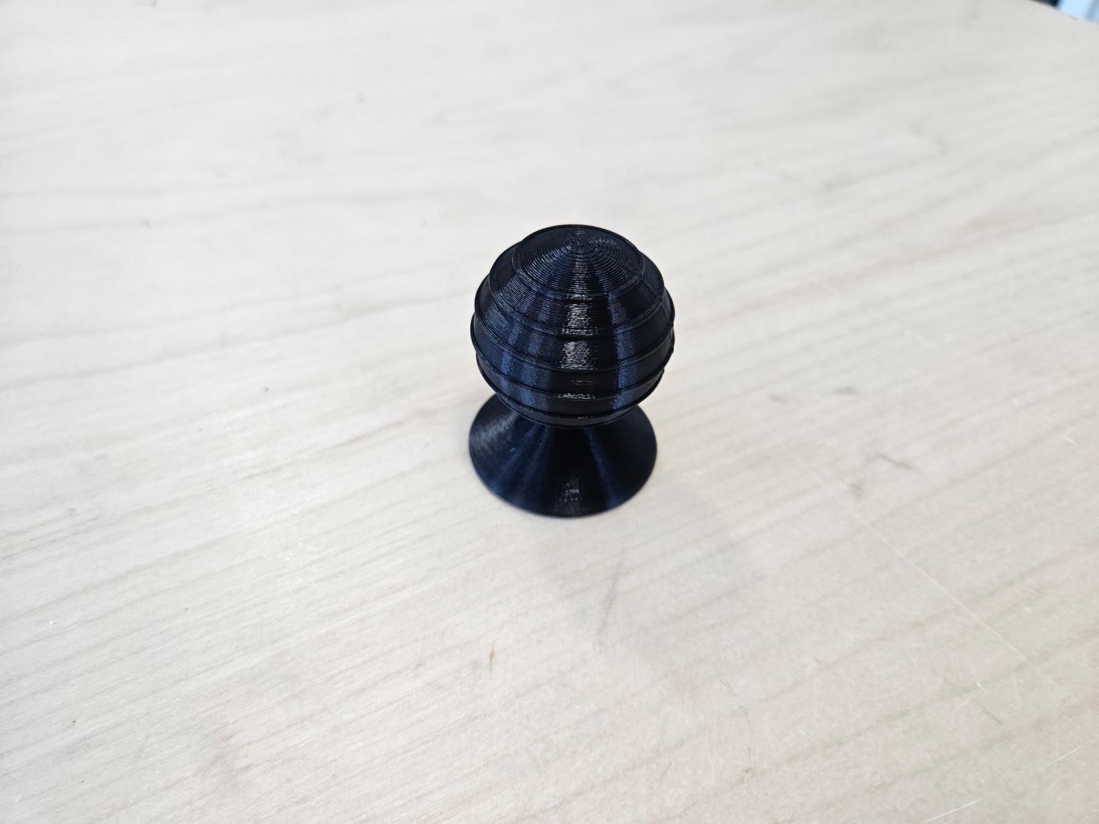 돌출형 구 조이스틱