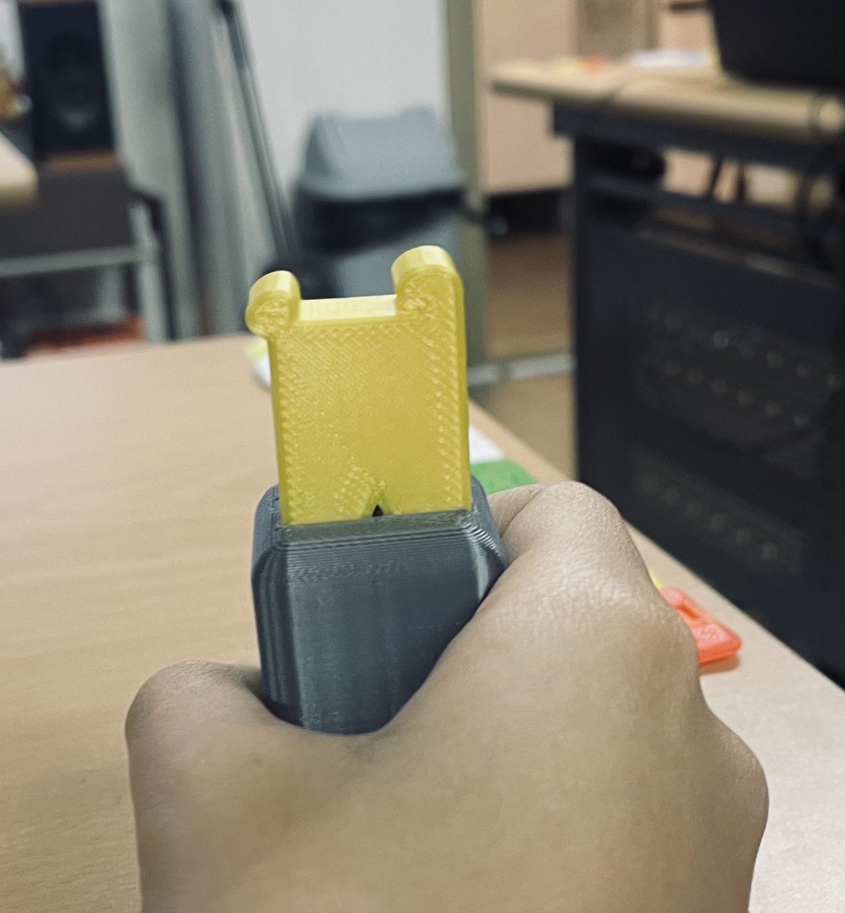 전동휠체어 조이스틱 손잡이