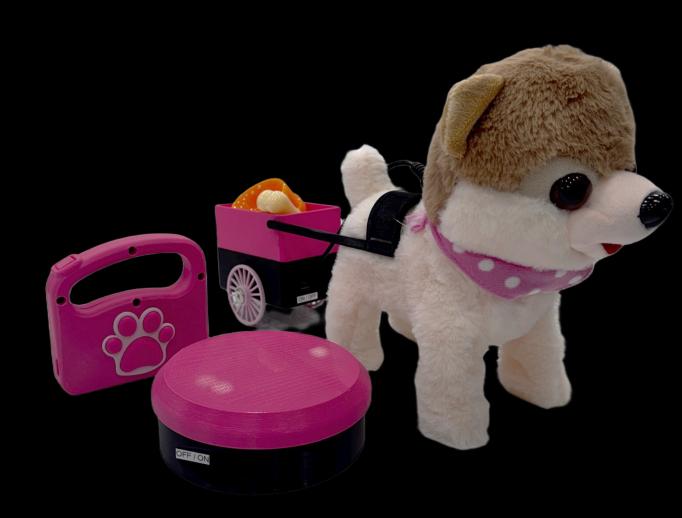 〈장난감을 아이에게 맞추다〉 1편 — 강아지 장난감