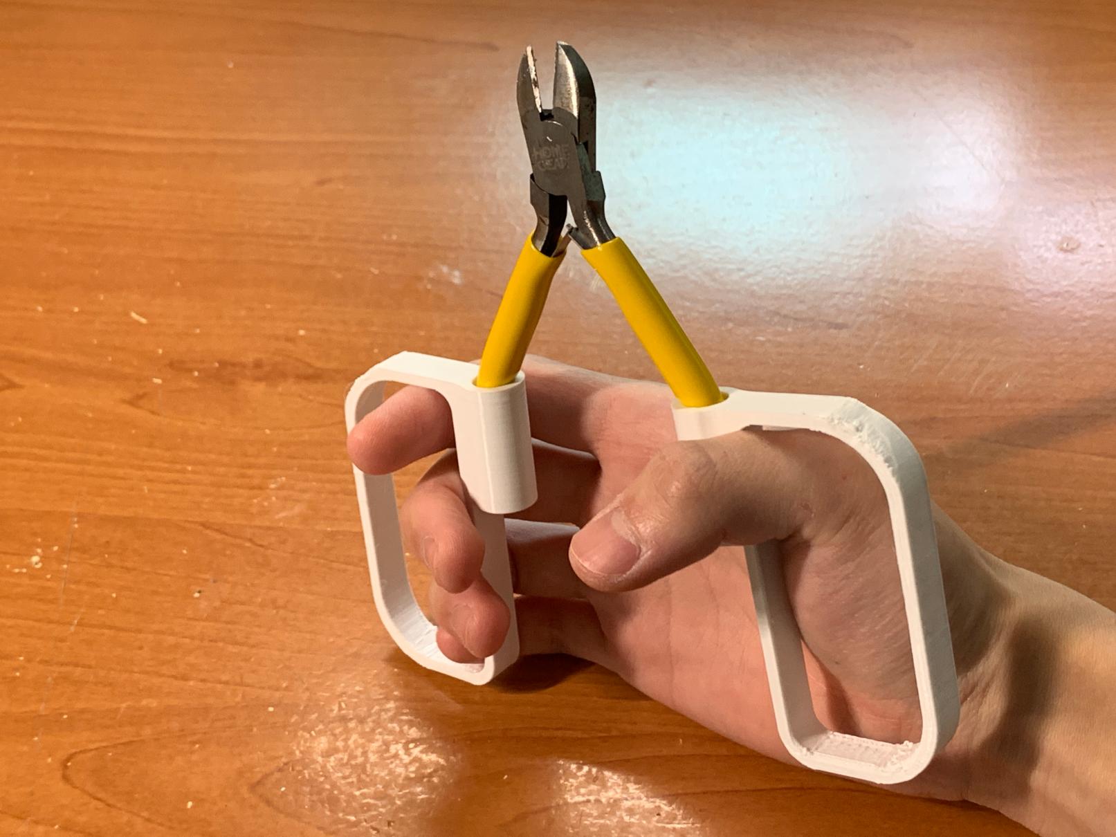 공구 다용도 손잡이