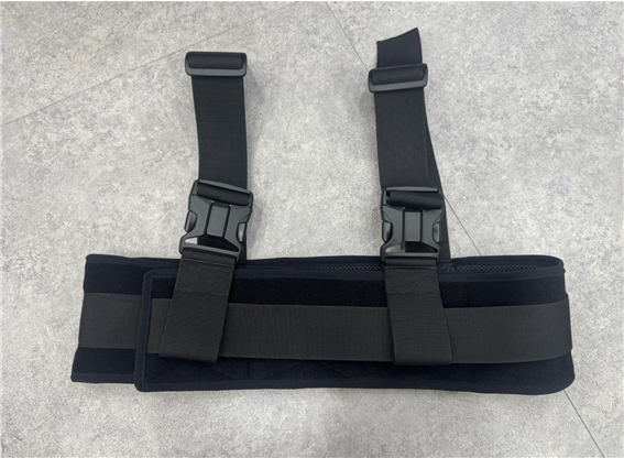어깨 및 가슴고정 벨트